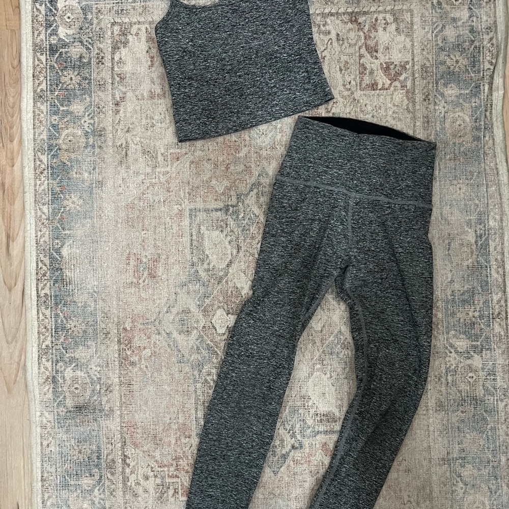 Beyond yoga set